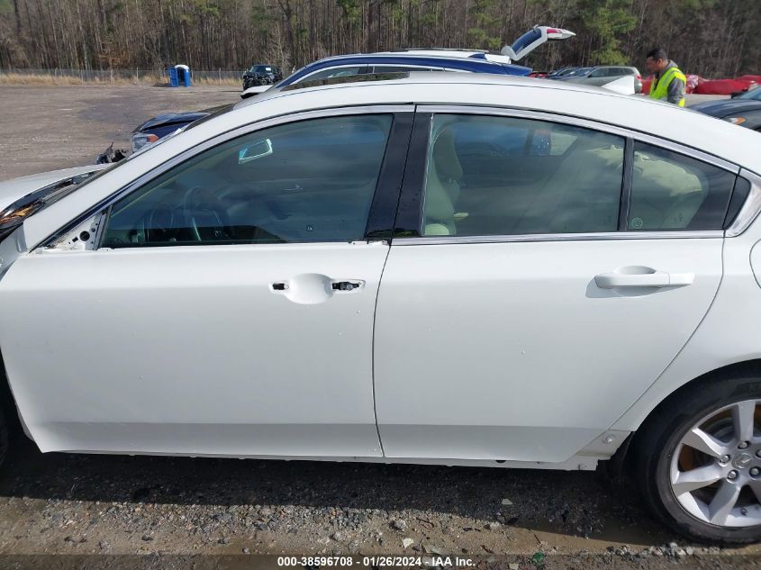2014 ACURA TL 3.5 - 19UUA8F28EA003768