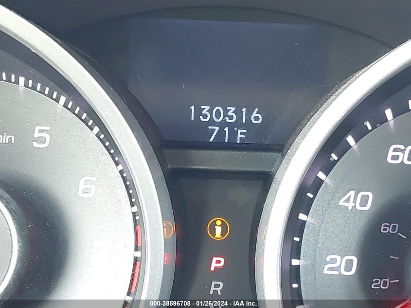 2014 ACURA TL 3.5 - 19UUA8F28EA003768