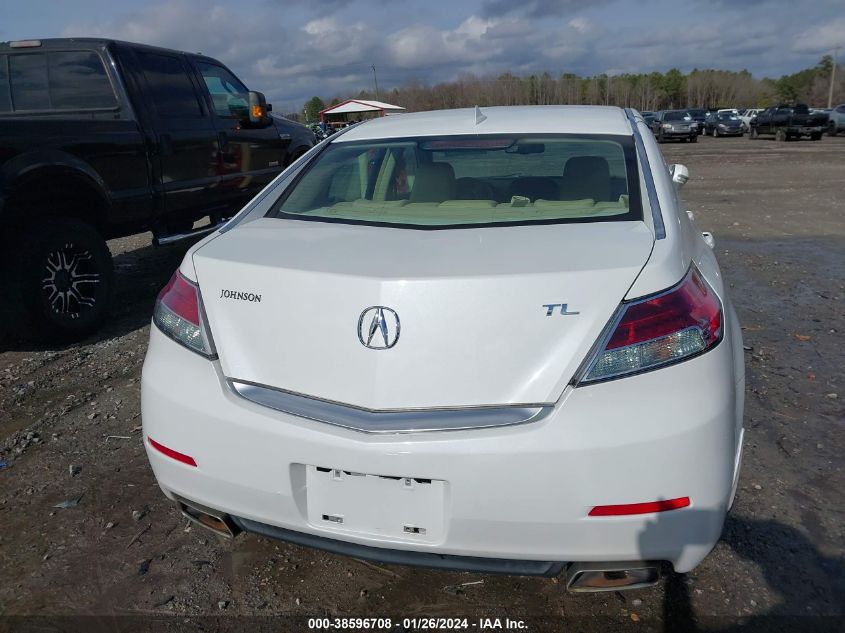 2014 ACURA TL 3.5 - 19UUA8F28EA003768