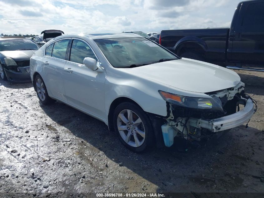 2014 ACURA TL 3.5 - 19UUA8F28EA003768