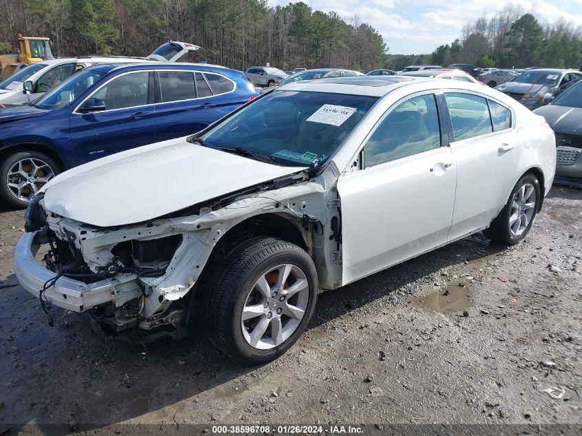 2014 ACURA TL 3.5 - 19UUA8F28EA003768