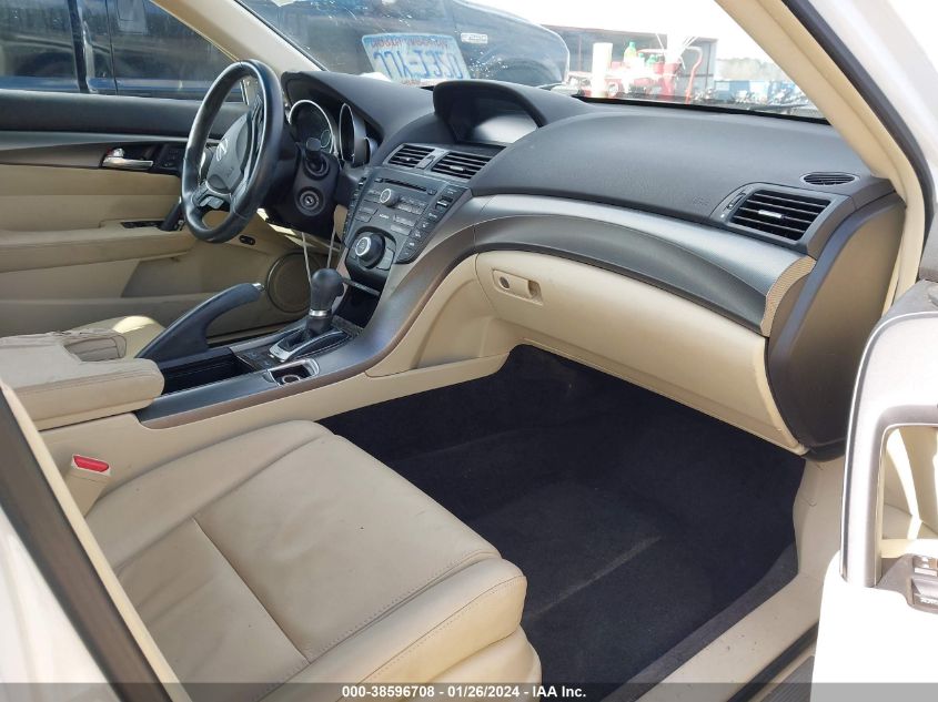 2014 ACURA TL 3.5 - 19UUA8F28EA003768
