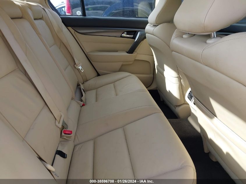 2014 ACURA TL 3.5 - 19UUA8F28EA003768