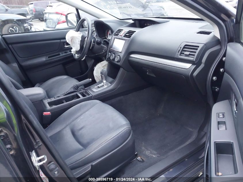 2014 SUBARU IMPREZA 2.0I SPORT LIMITED - JF1GPAR66E8253541