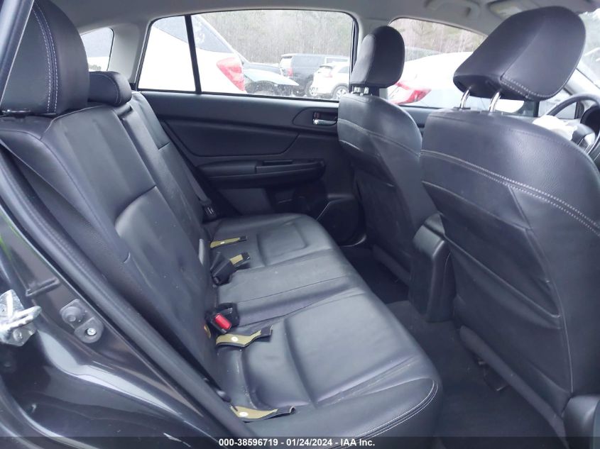 2014 SUBARU IMPREZA 2.0I SPORT LIMITED - JF1GPAR66E8253541