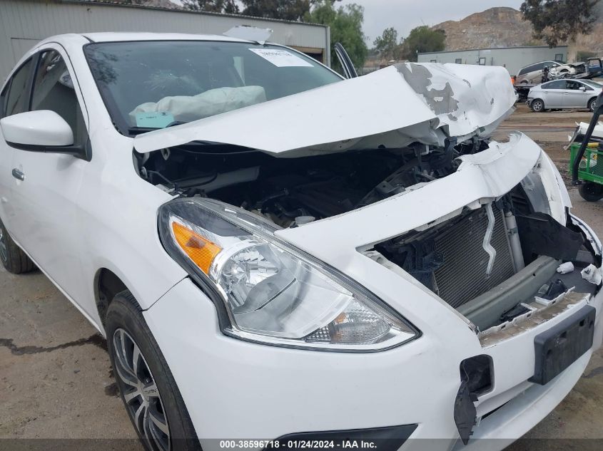 2017 NISSAN VERSA 1.6 SV - 3N1CN7AP2HL838647