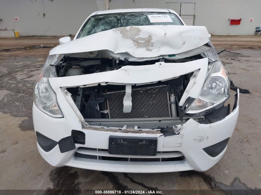 2017 NISSAN VERSA 1.6 SV - 3N1CN7AP2HL838647