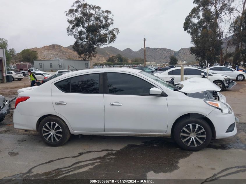 2017 NISSAN VERSA 1.6 SV - 3N1CN7AP2HL838647
