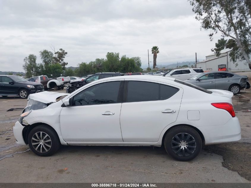 2017 NISSAN VERSA 1.6 SV - 3N1CN7AP2HL838647