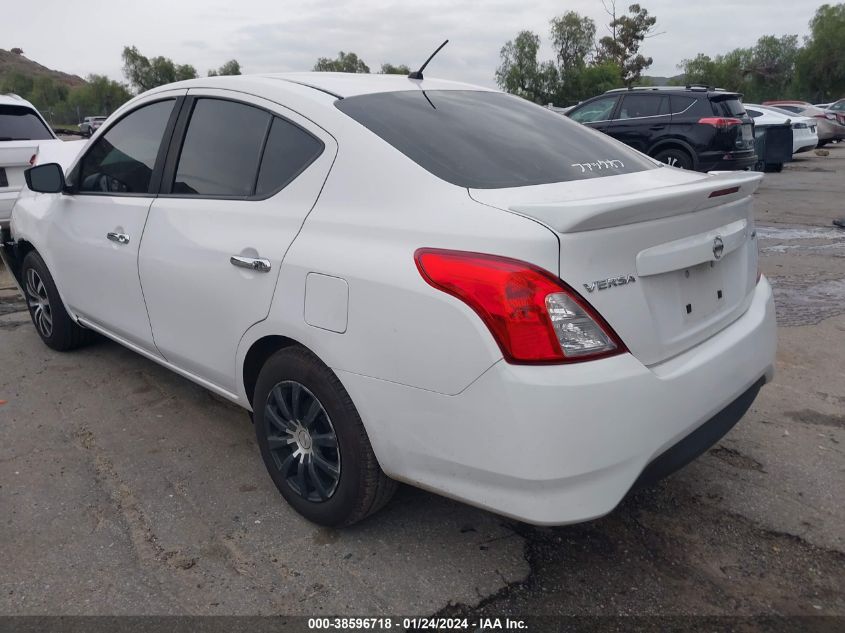 2017 NISSAN VERSA 1.6 SV - 3N1CN7AP2HL838647