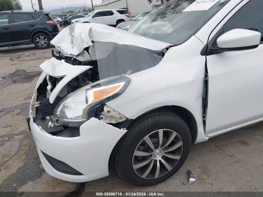 2017 NISSAN VERSA 1.6 SV - 3N1CN7AP2HL838647