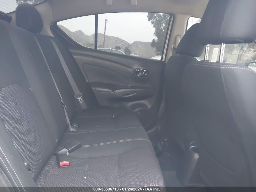 2017 NISSAN VERSA 1.6 SV - 3N1CN7AP2HL838647