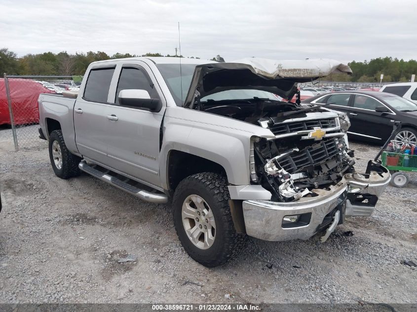 2015 CHEVROLET SILVERADO 1500 2LT - 3GCUKREC3FG223821