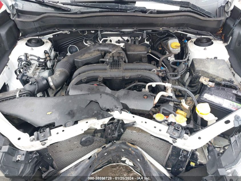2017 SUBARU FORESTER 2.5I TOURING - JF2SJAWC4HH557960