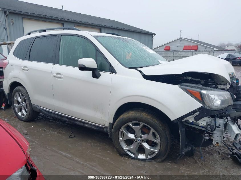 2017 SUBARU FORESTER 2.5I TOURING - JF2SJAWC4HH557960
