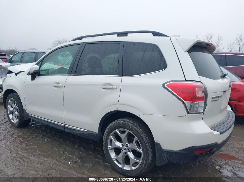2017 SUBARU FORESTER 2.5I TOURING - JF2SJAWC4HH557960