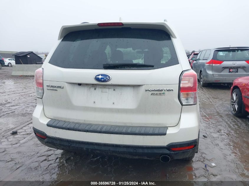 2017 SUBARU FORESTER 2.5I TOURING - JF2SJAWC4HH557960
