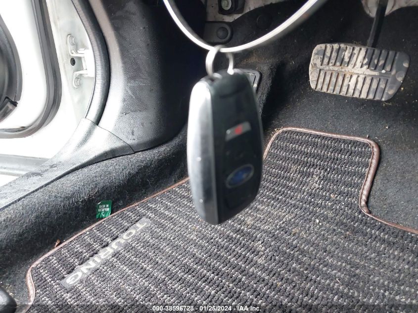 2017 SUBARU FORESTER 2.5I TOURING - JF2SJAWC4HH557960