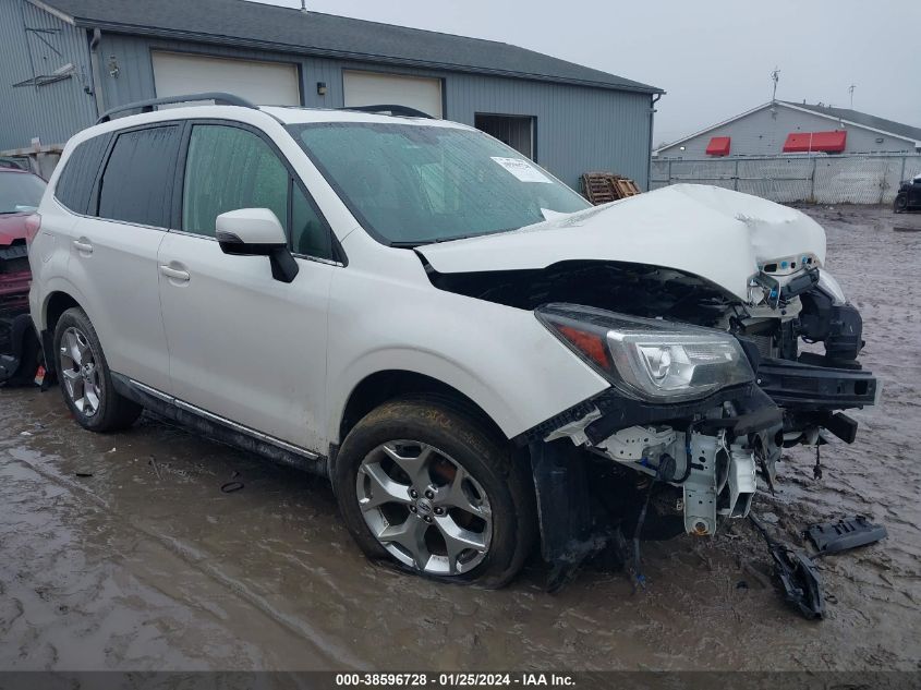 2017 SUBARU FORESTER 2.5I TOURING - JF2SJAWC4HH557960