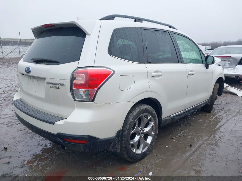 2017 SUBARU FORESTER 2.5I TOURING - JF2SJAWC4HH557960