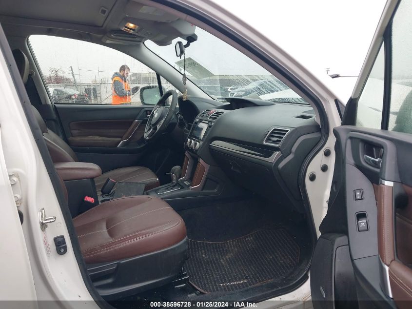 2017 SUBARU FORESTER 2.5I TOURING - JF2SJAWC4HH557960
