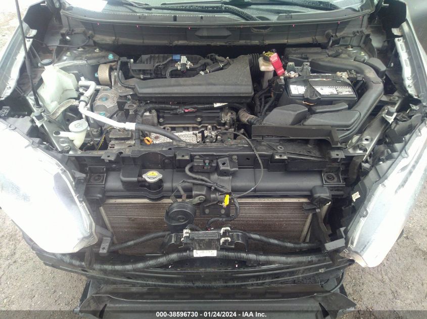 2020 NISSAN ROGUE S/SV - KNMAT2MV9LP521064