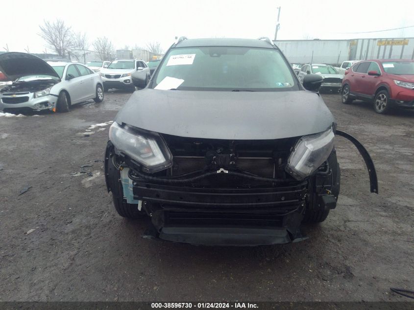 2020 NISSAN ROGUE S/SV - KNMAT2MV9LP521064