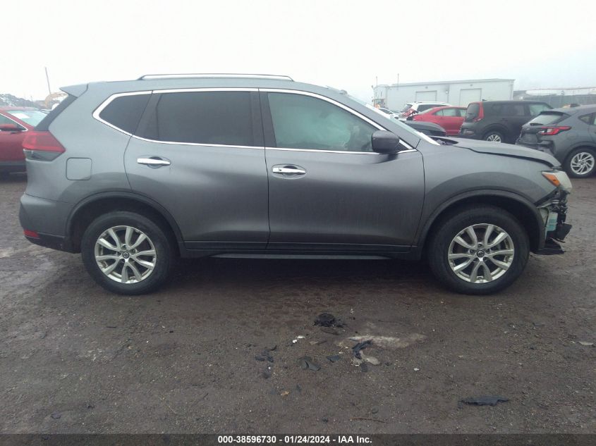 2020 NISSAN ROGUE S/SV - KNMAT2MV9LP521064