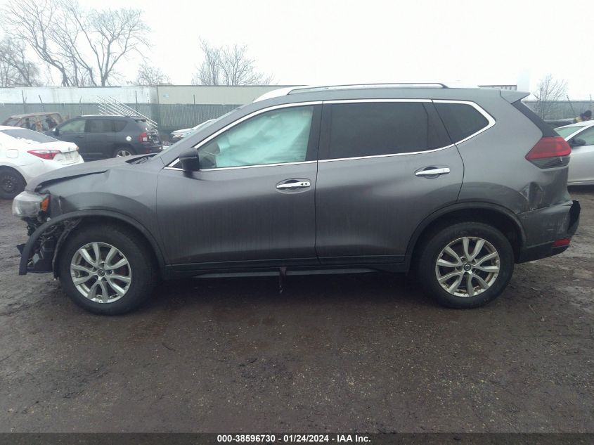2020 NISSAN ROGUE S/SV - KNMAT2MV9LP521064