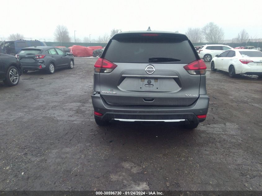 2020 NISSAN ROGUE S/SV - KNMAT2MV9LP521064