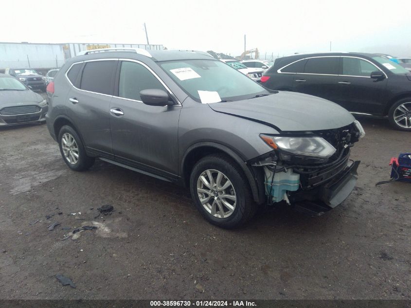 2020 NISSAN ROGUE S/SV - KNMAT2MV9LP521064