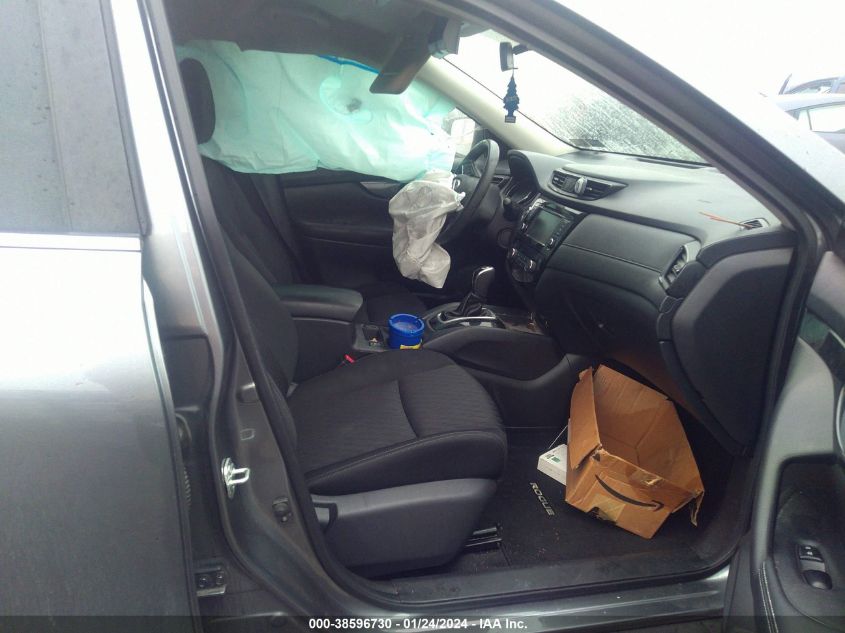 2020 NISSAN ROGUE S/SV - KNMAT2MV9LP521064