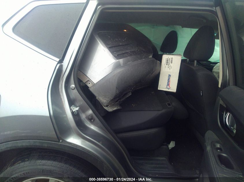 2020 NISSAN ROGUE S/SV - KNMAT2MV9LP521064