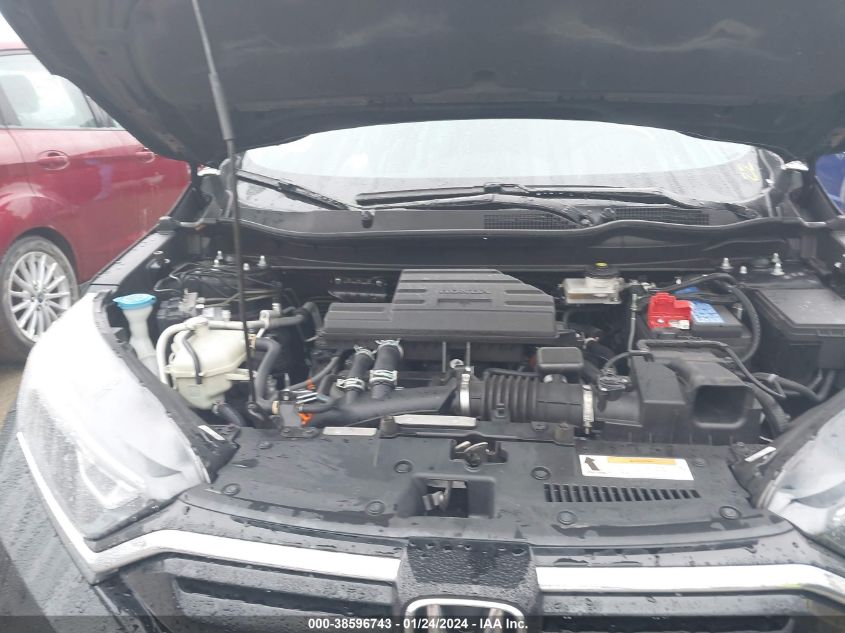 2021 HONDA CR-V EX - 2HKRW1H51MH425005