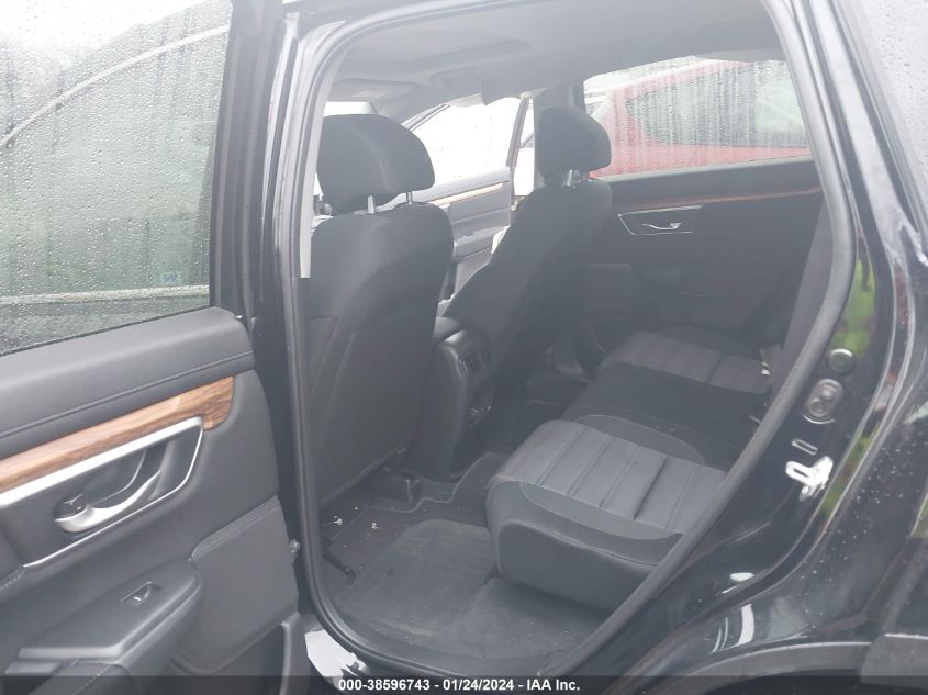 2021 HONDA CR-V EX - 2HKRW1H51MH425005