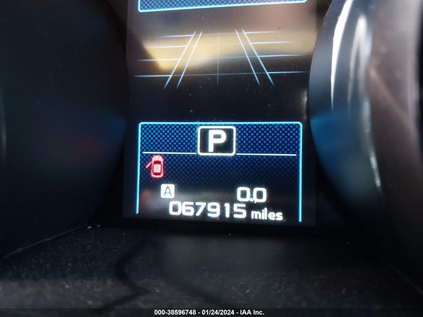 2016 SUBARU LEGACY 3.6R LIMITED - 4S3BNEN66G3049930