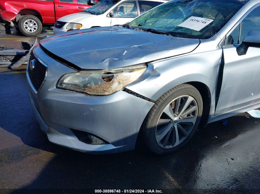2016 SUBARU LEGACY 3.6R LIMITED - 4S3BNEN66G3049930