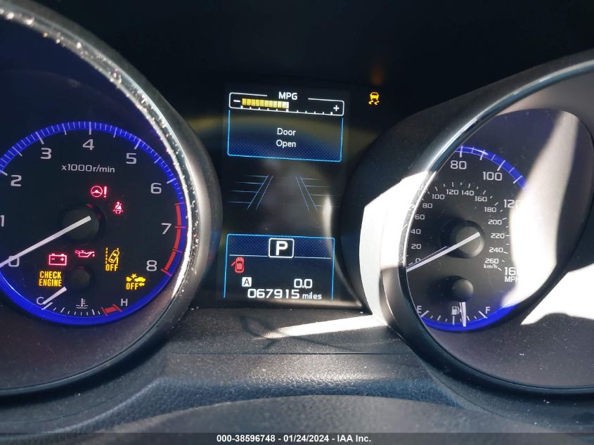 2016 SUBARU LEGACY 3.6R LIMITED - 4S3BNEN66G3049930
