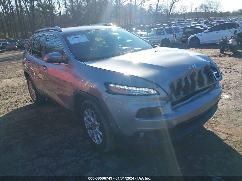 2015 JEEP CHEROKEE LATITUDE - 1C4PJLCB7FW627343