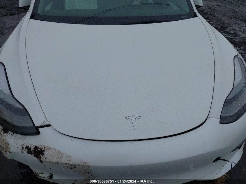 2021 TESLA MODEL 3 LONG RANGE DUAL MOTOR ALL-WHEEL DRIVE - 5YJ3E1EB7MF094903