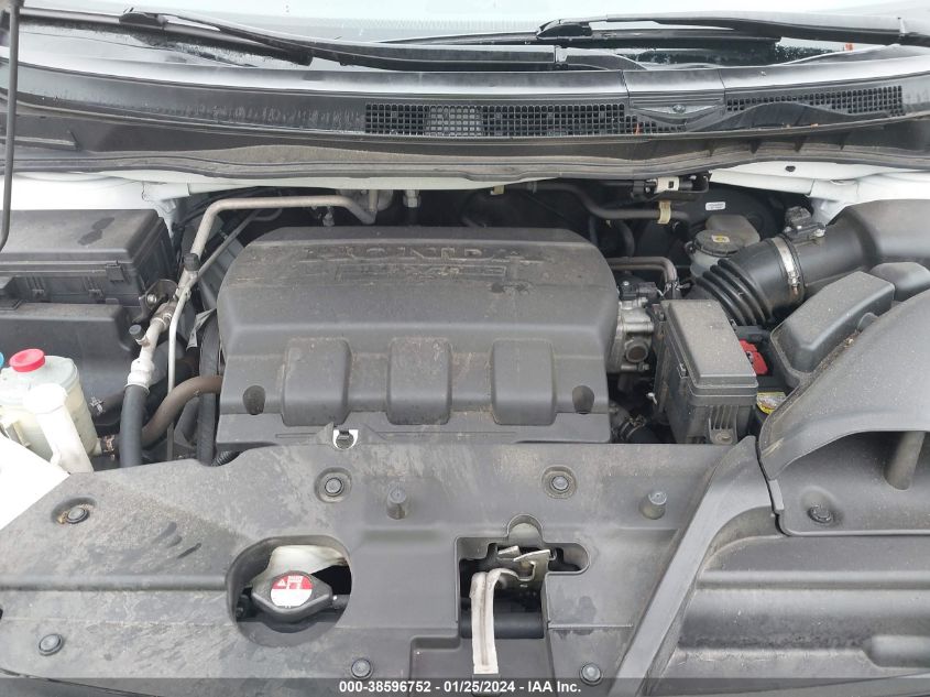 2015 HONDA ODYSSEY EX-L - 5FNRL5H61FB114913