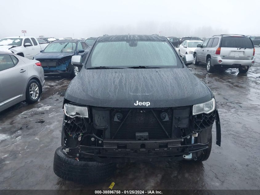 2017 JEEP GRAND CHEROKEE LIMITED - 1C4RJEBG9HC626376