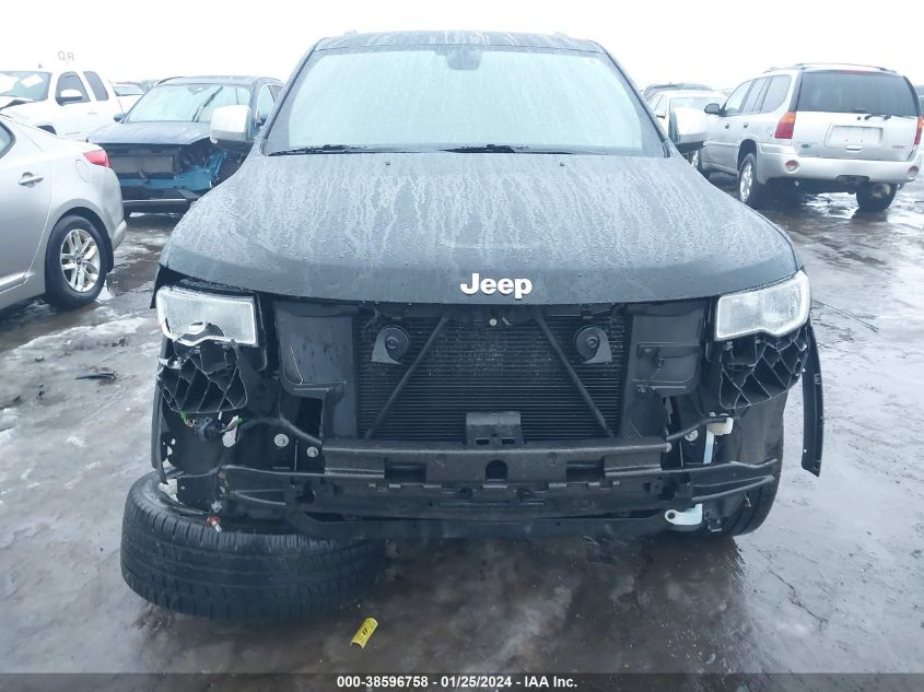 2017 JEEP GRAND CHEROKEE LIMITED - 1C4RJEBG9HC626376