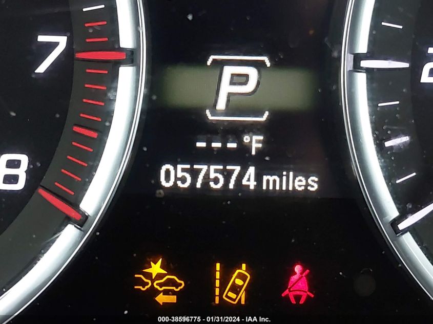 2017 ACURA MDX TECHNOLOGY PKG - 5J8YD4H52HL004271