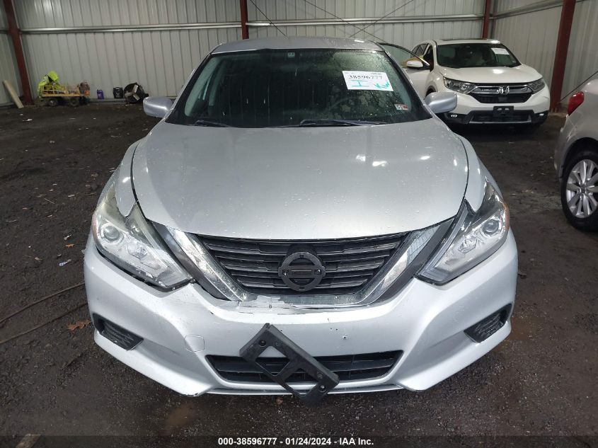 2016 NISSAN ALTIMA 2.5/2.5 S/2.5 SL/2.5 SR/2.5 SV - 1N4AL3AP8GC186118