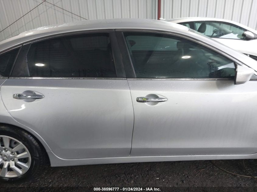 2016 NISSAN ALTIMA 2.5/2.5 S/2.5 SL/2.5 SR/2.5 SV - 1N4AL3AP8GC186118