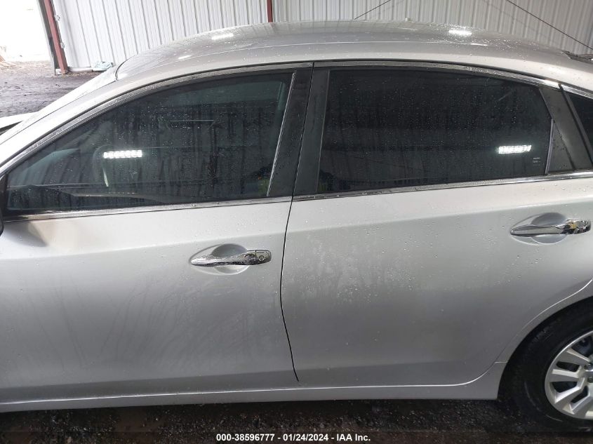 2016 NISSAN ALTIMA 2.5/2.5 S/2.5 SL/2.5 SR/2.5 SV - 1N4AL3AP8GC186118