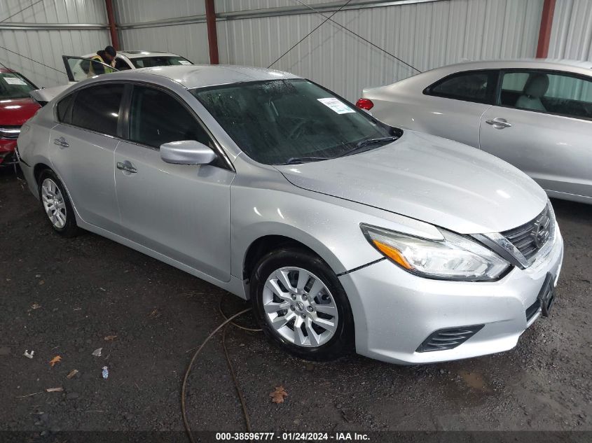2016 NISSAN ALTIMA 2.5/2.5 S/2.5 SL/2.5 SR/2.5 SV - 1N4AL3AP8GC186118