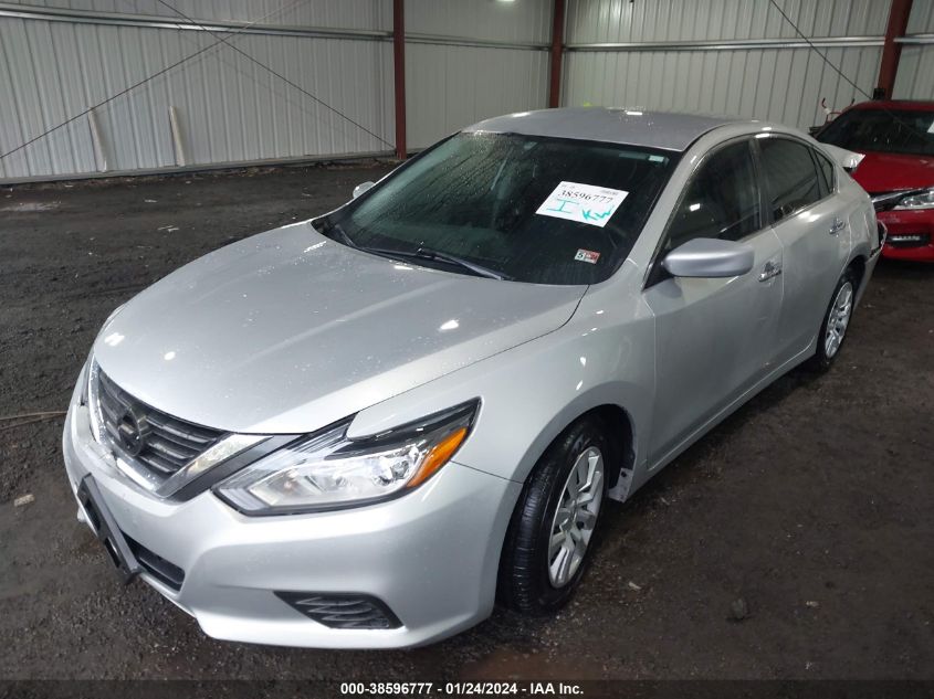 2016 NISSAN ALTIMA 2.5/2.5 S/2.5 SL/2.5 SR/2.5 SV - 1N4AL3AP8GC186118