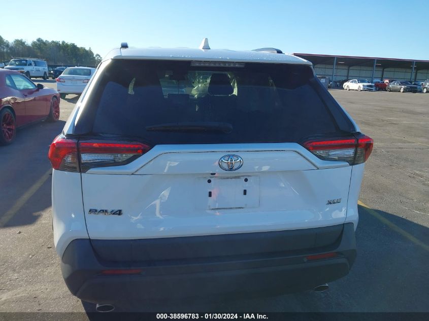 2020 TOYOTA RAV4 XLE/XLE PREMIUM - 2T3W1RFV0LC070906